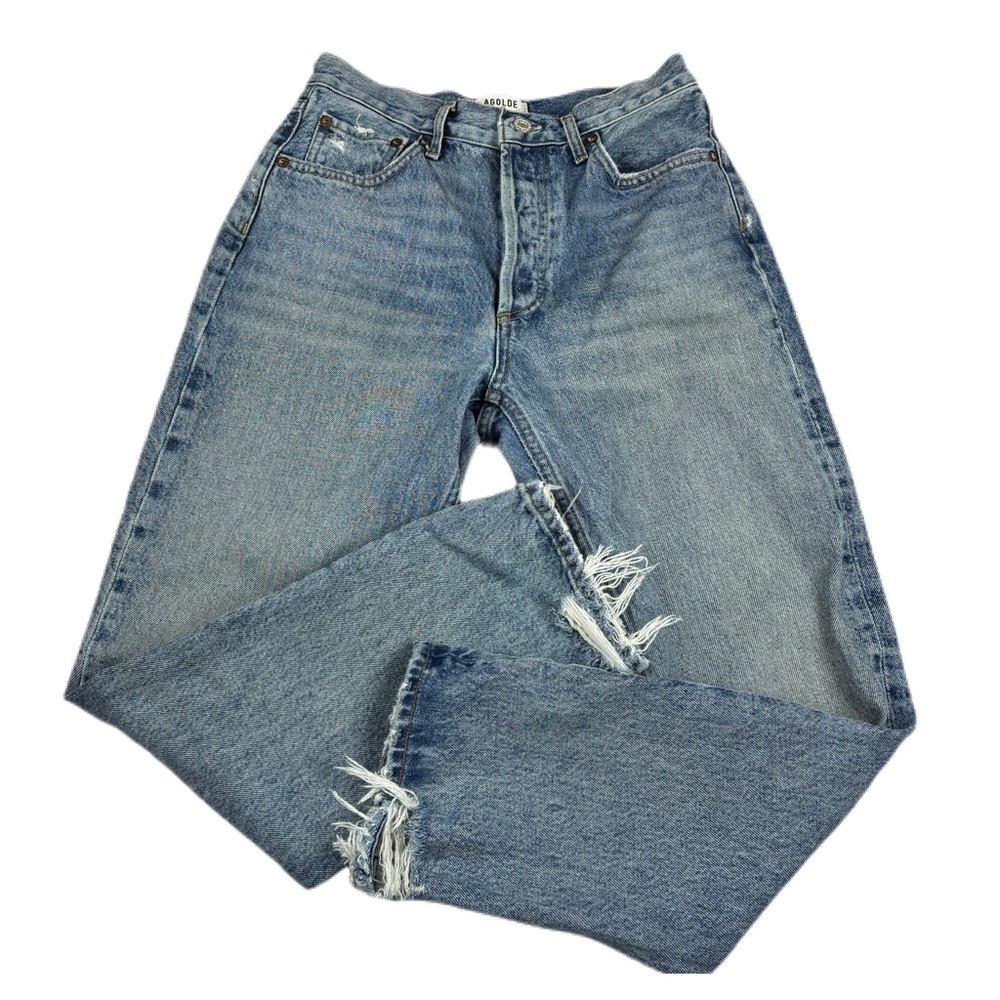 Agolde Riley Cut 57522 Style A056D-1206 Jeans Women’s size 26